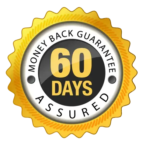 60 day guarantee